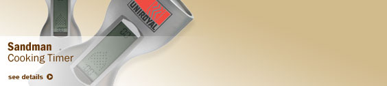 Hi-Tech Digital Sand Timer