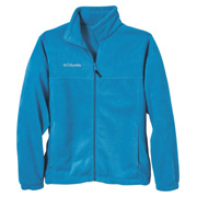 Columbia Men's Steens Mountain Polar Fleece Full-Zip Jacket