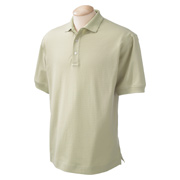Devon & Jones Men's Tanguis Cotton Pique Polo