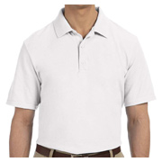 Gildan DryBlend 6.5 oz. Pique Polo - White