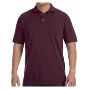 Anvil Men's Ringspun Pique Polo