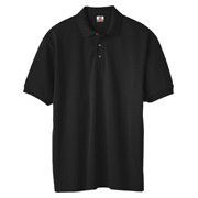 Hanes Men's 7 oz. ComfortSoft Cotton Pique Polo