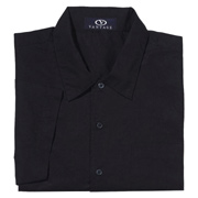 Vantage Mini-Box Polynosic Camp Shirt