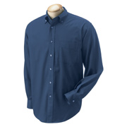 Chestnut Hill Men's 32 Singles Long-Sleeve Twill