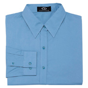 Vantage Women's Stretch Poplin Shirt