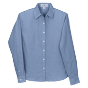 Vantage Women's Velocity Repel & Release Oxford Shirt