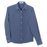 Vantage Women's Polynosic Houndstooth Shirt