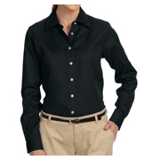Devon & Jones Ladies' Pima Advantage Twill