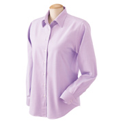 Devon & Jones Ladies' Noble Pima Oxford