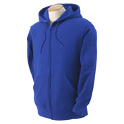 Fruit of the Loom 8 oz. Best 50/50 Full-Zip Hood