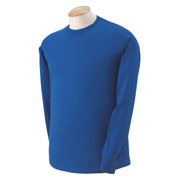 Fruit of the Loom 5.6 oz. 50/50 Best Long-Sleeve T-Shirt