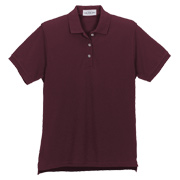 Vantage Women's Velocity Cotton Pique Polo