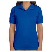 Gildan Ladies' DryBlend 6.5 oz. Pique Polo