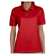 Gildan Ladies' Ultra Cotton 6.5 oz. Pique Polo