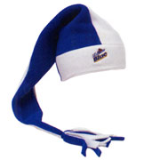 Fleece Long Tobaggan Hat