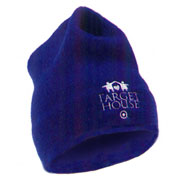Fleece Tuck Hat