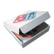 Classic Pizza Box
