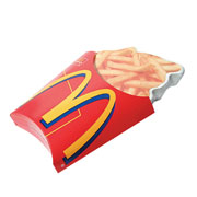 French Fry Box