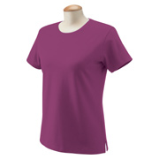 Devon & Jones Ladies' Stretch Jersey T-Shirt