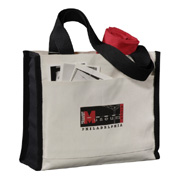 Classic Cotton Box Tote