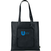 PolyPro Non-Woven Foldable Tote