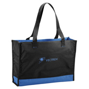 Colorband Carry-All Tote