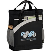 Arches Recycled PET Backpack Tote