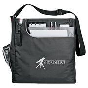 Transpire Deluxe Business Shoulder Tote