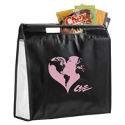 Laminated Non-Woven Carry Tote