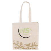 Classic Cotton Grocery Tote