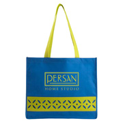 Felt Cutout Tote