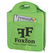 Chill Out Drawstring Kooler Bag