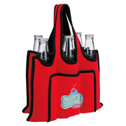 Koozie 6 Pack Bottle Carrier