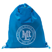 Drawstring T-Shirt Backpack