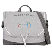 Our Team Hoodie Messenger Bag