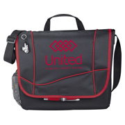 Tilt Messenger Bag