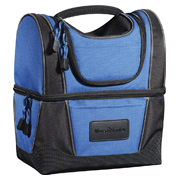WorkZone Dual Compartment Lunch Cooler