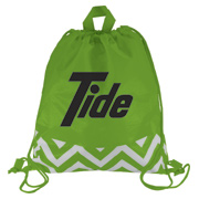 Zig Zag Drawstring