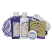 Lavender Spa Set