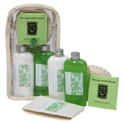 Green Tea Spa Moments