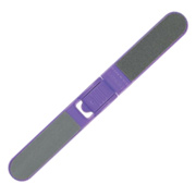 Folding Nail File In Sleeve