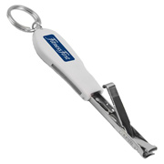 Nail Clipper Key Chain