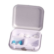 Aluminum Pill Case