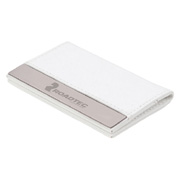 Faux Leather Compact Mirror