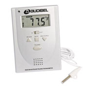Indoor/Outdoor Talking Thermometer