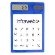 Invisible Calculator