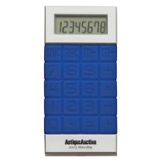Silicone Key Calculator