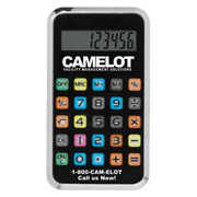 Ultra-Thin ePhone Calculator
