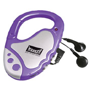 FM Scan Carabiner Radio