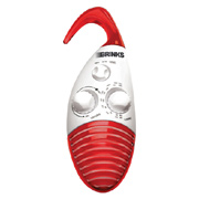 AM/FM Shower Radio
